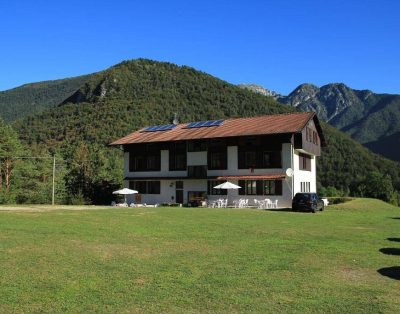 Residenz Santa Lucia Zweizimmer-Wohnung für 4 Personen