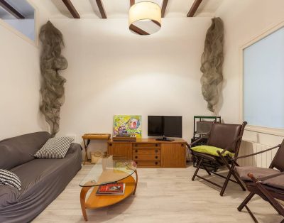 Rustic Detached House “Monlau 12” with Private Terraces