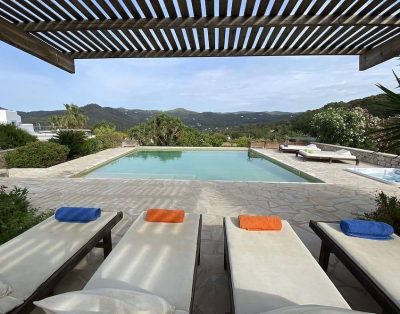 Sant Joan De Labritja: House / Villa – Sant Joan De Labritja