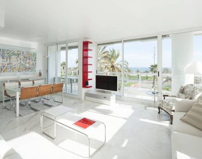 Sea View three bedroom apartment in Garcia Faria – You Stylish