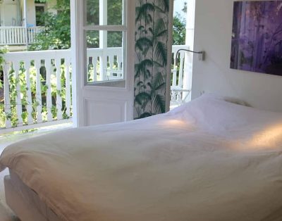 Spacious apartment close to museums