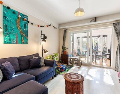 Stylish & Spacious 3-Bed Home in Vibrant Bow