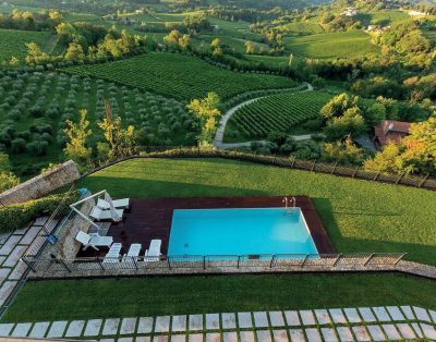 The Count’ S Villa, close by Venice Prosecco area,Dolomites with private pool