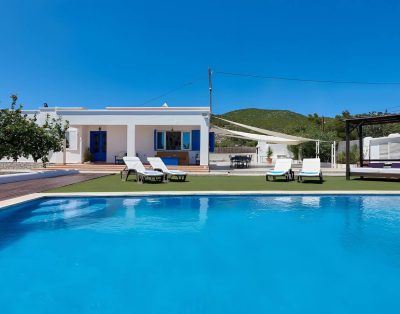 The Lovely Villa Ibiza