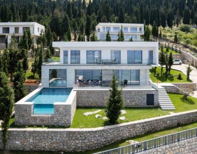 The Luxury Villa | Private Pool & Lake View