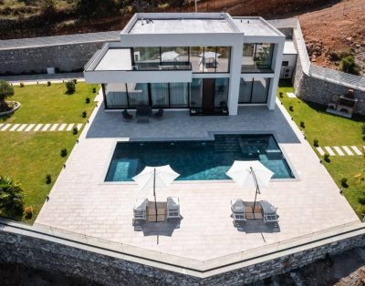 The Panoramic Villa | Infinity Pool