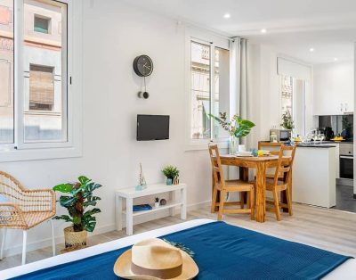 Barceloneta Beach Studio 31