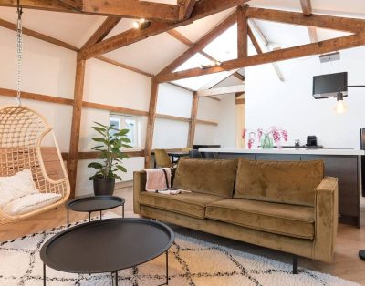 The Prinsen – Canal Apartment