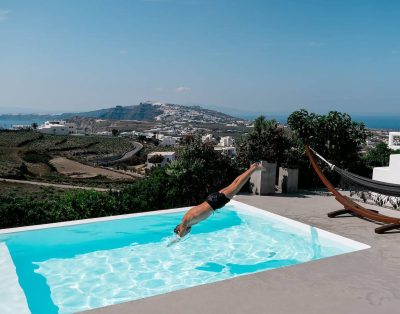 Two Bedroom Villa & Pool & Hot Tub-White & Co