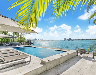 Bayfront Escape Poolside Luxury with Sunset Views