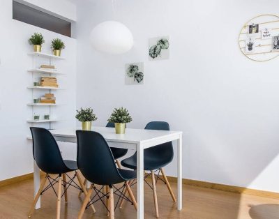 Beach Apartment Villa Olimpica