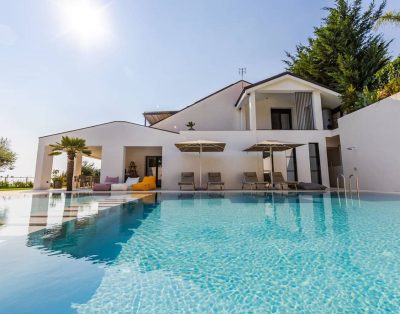 Villa 16 | Dhërmi | 8Br with Private Pool