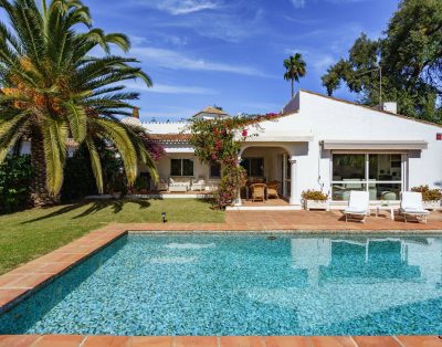 Villa Alcornoque
