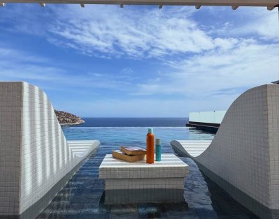 Villa ‘Aqua Blue 1’ with Sea View and Private Pool