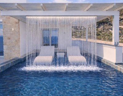 Villa ‘Aqua Blue 2’ with Private Pool and Sea View
