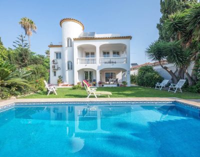 Villa at Beach in Secluded Surroundings