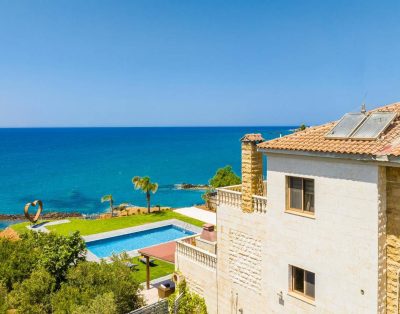 Villa Beach Heaven