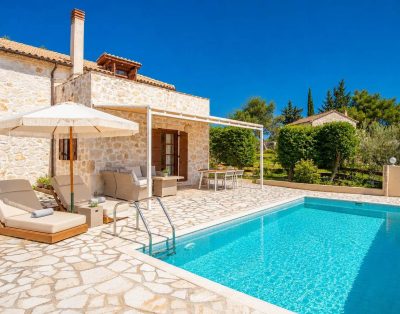 Villa Boscheto Tria