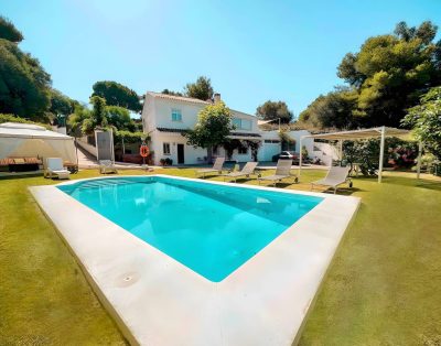 Villa ‘Cerca De Puerto Banús’ with Private Pool, Wi-Fi and Air Conditioning