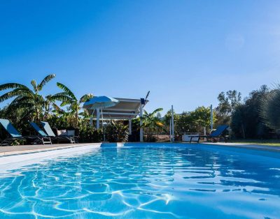 Villa Domo Sardo – Masone pardu