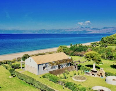 Beachfront Villa Stato Da Mar Grande