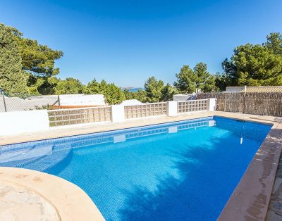 Villa en Cala Vadella