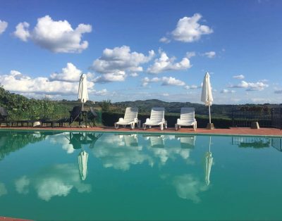 Villa Ginestruzze – Villa with Private Pool and Exclusive Suites in Tuscany