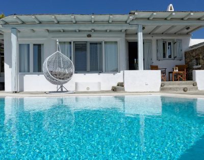 Villa “Harmony’ with Sea View, Private Pool & Wi-Fi