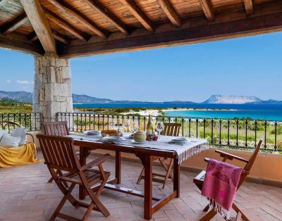Villa “Ida Isuledda” with Pool, Garden & Wi-Fi