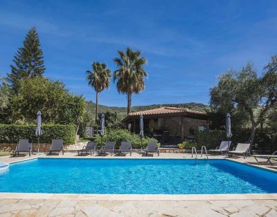 Villa Lilly with private pool