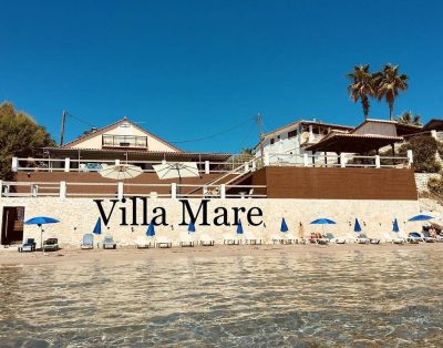Villa “Mare Zante” with Sea View, Garden & Wi-Fi