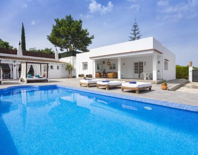 Villa near Ibiza Town Sleeps 10