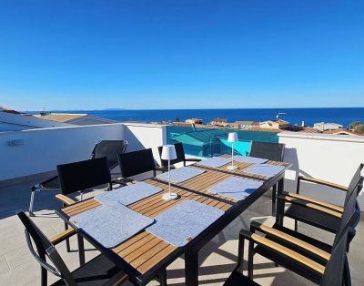 Villa Panorama Deluxe – a breathtaking view around the Gulf of Asinara