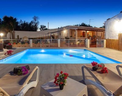 Villa Rental in Ibiza: San Rafael