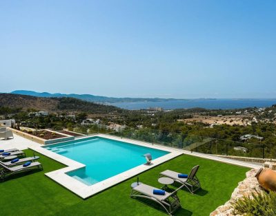 Villa Sa Rota Luxury Sea Views