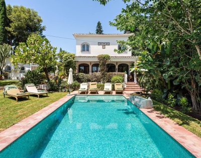 Villa Sophora – 5 Minutes from Puerto Banus