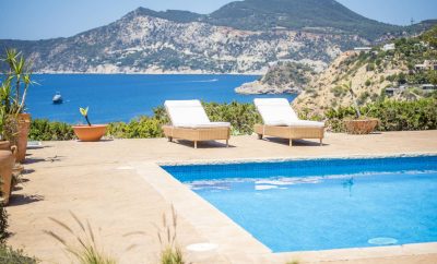 Villa vista al mar, Blue Marlin