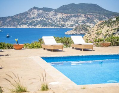 Villa vista al mar, Blue Marlin