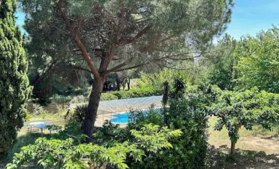 Villa with pool and Ac, nature retreat – 6 guests