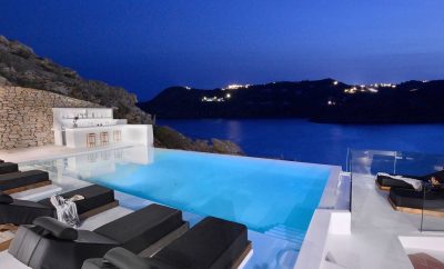 Villa ‘Wonderful Chrysta’ with Sea View and Pool