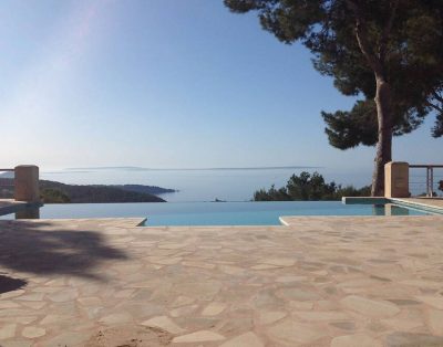 Vista Panorâmica e Única Para Esta Villa com 6 Quartos e 6 Banheiros