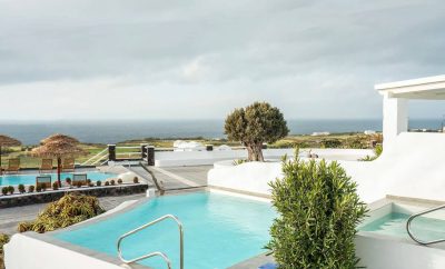 Wonderful Oia Sunset & Sea view Villa | Private Heated Spa Jacuzzi | Villa Diamond | 4 Bedroom Villa | Access to shared pools
