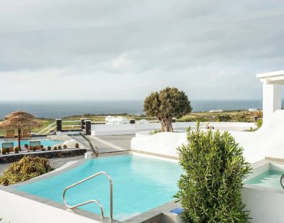 Wonderful Oia Sunset & Sea view Villa | Private Heated Spa Jacuzzi | Villa Diamond | 4 Bedroom Villa | Access to shared pools