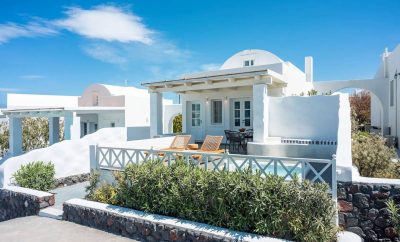 Wonderful Oia Sunset & Sea view Villa | Private Heated Spa Jacuzzi | Villa Pearl | 2 Bedroom Villa | Access to shared pools