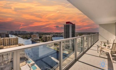 Wrap Around Balcony Awesome Views Amazing Pools