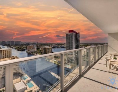 Wrap Around Balcony Awesome Views Amazing Pools