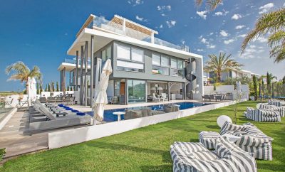 Your Dream Holiday Villa with Private Pool in Protaras most Exclusive Neighbourhood, Paralimni Villa 1330