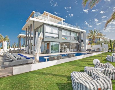 Your Dream Holiday Villa with Private Pool in Protaras most Exclusive Neighbourhood, Paralimni Villa 1330