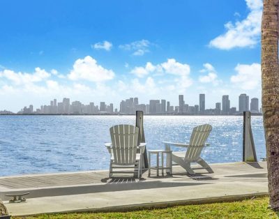 Best Bayfront View with Heated Pool