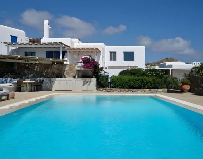 Blue Lounge Villa, Mykonos